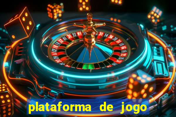 plataforma de jogo que ganha dinheiro no cadastro